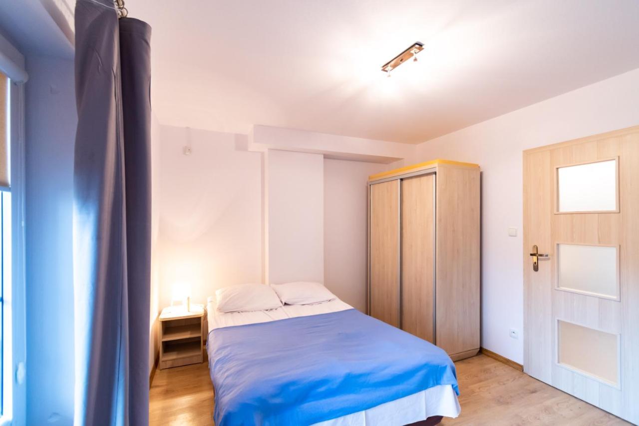 Apartamenty Vasco Da Gama- Blisko Plazy Rowy  Buitenkant foto