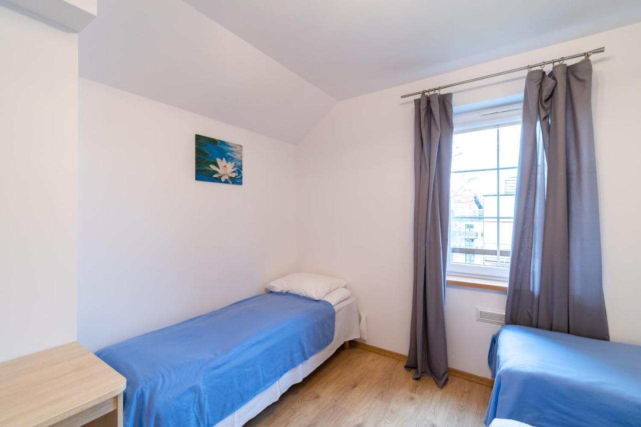 Apartamenty Vasco Da Gama- Blisko Plazy Rowy  Buitenkant foto
