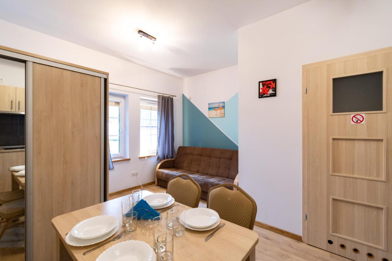 Apartamenty Vasco Da Gama- Blisko Plazy Rowy  Buitenkant foto