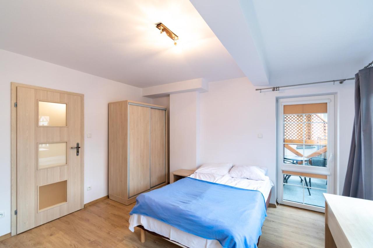Apartamenty Vasco Da Gama- Blisko Plazy Rowy  Buitenkant foto