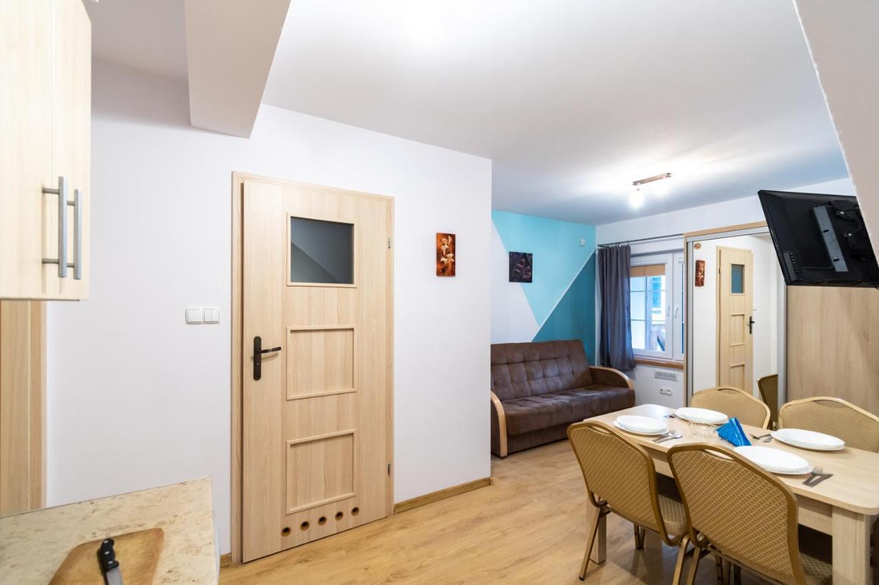 Apartamenty Vasco Da Gama- Blisko Plazy Rowy  Buitenkant foto