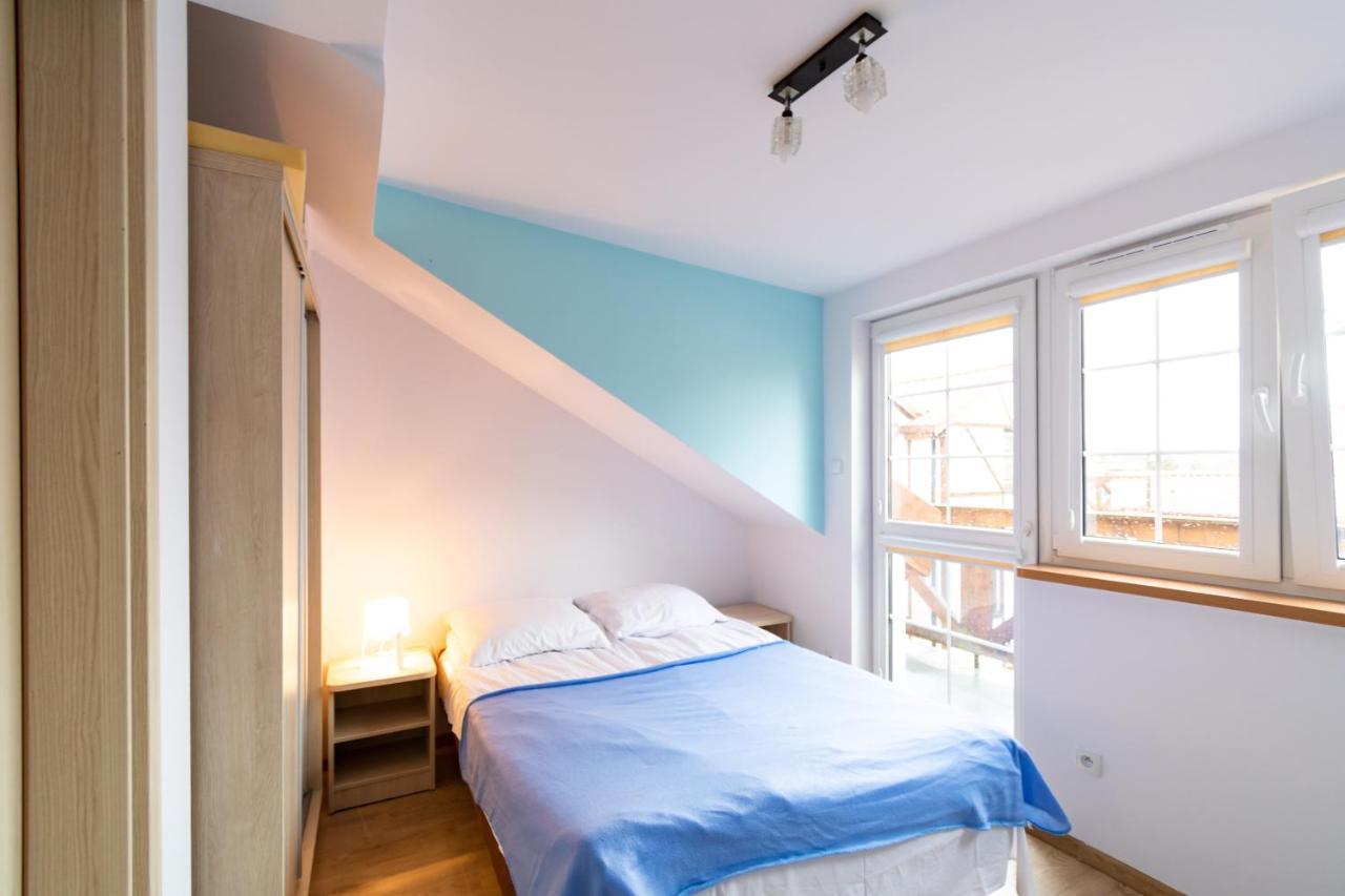 Apartamenty Vasco Da Gama- Blisko Plazy Rowy  Buitenkant foto