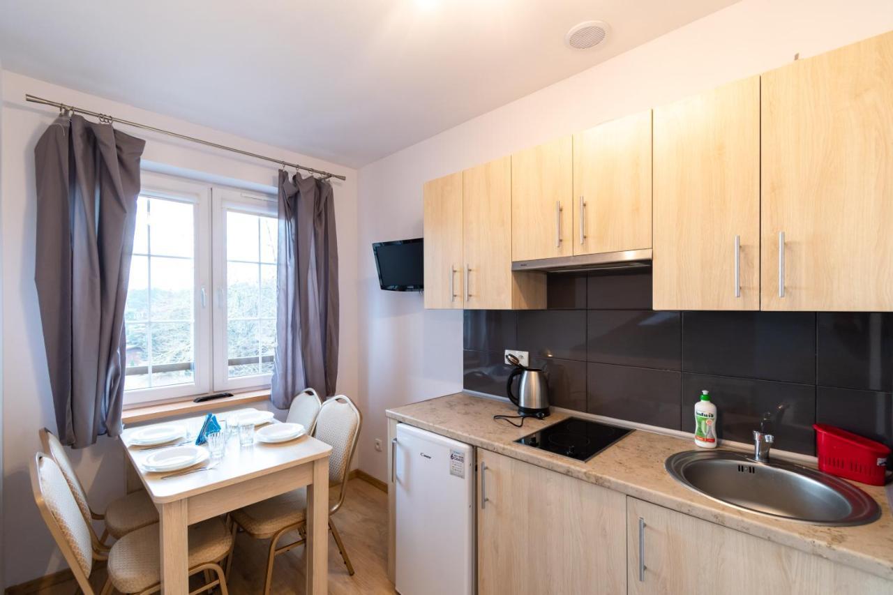 Apartamenty Vasco Da Gama- Blisko Plazy Rowy  Buitenkant foto