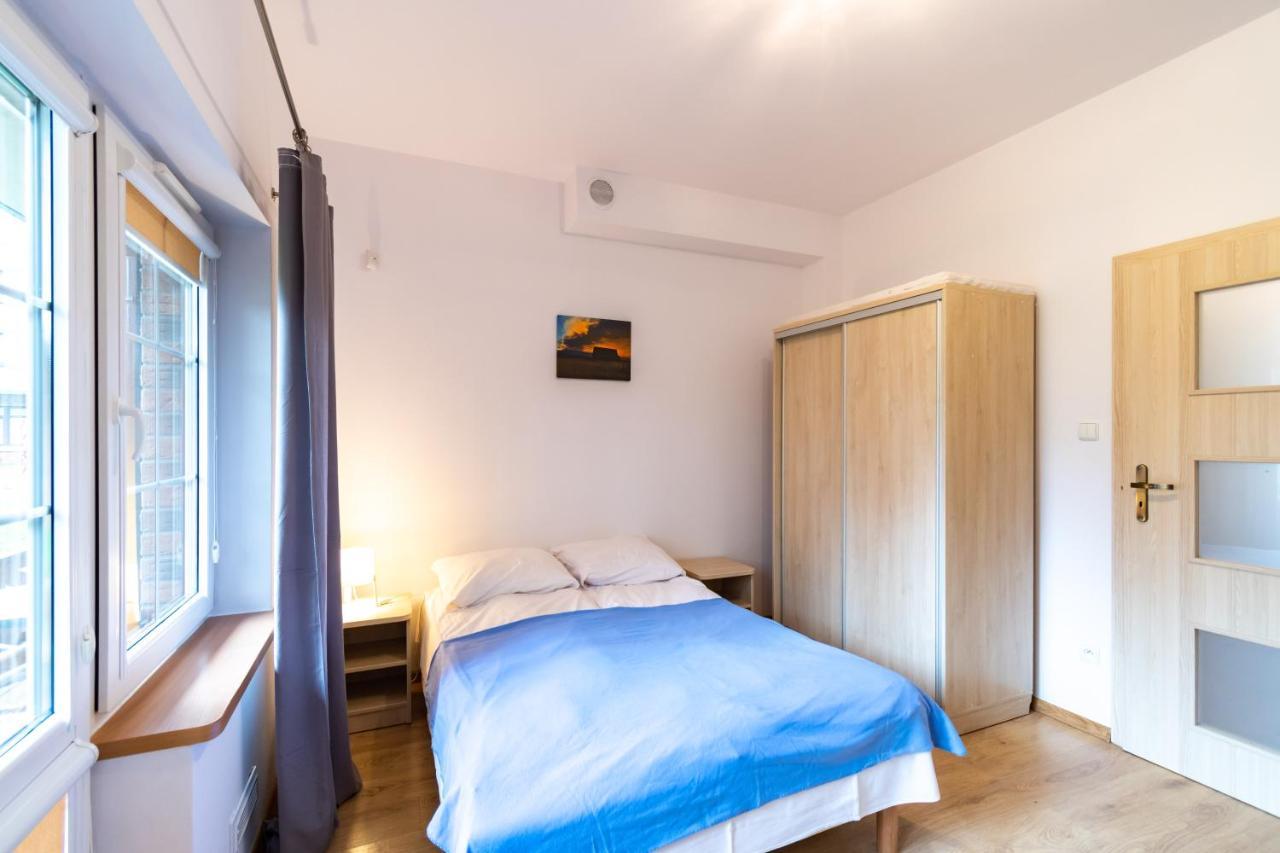 Apartamenty Vasco Da Gama- Blisko Plazy Rowy  Buitenkant foto