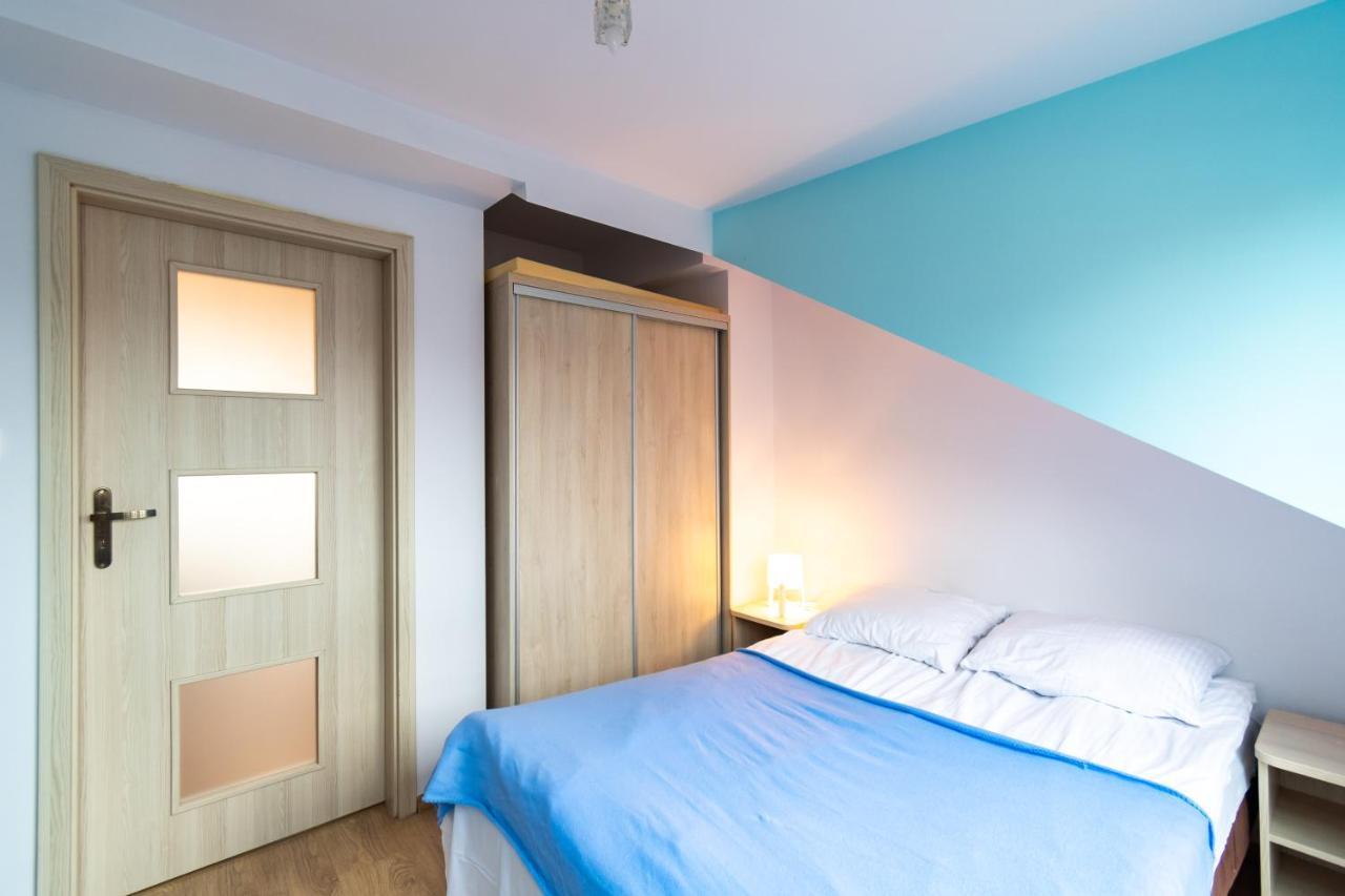 Apartamenty Vasco Da Gama- Blisko Plazy Rowy  Buitenkant foto