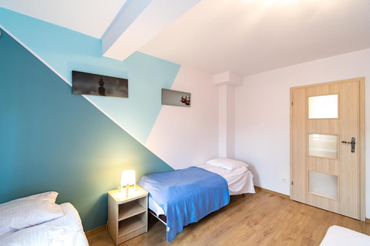 Apartamenty Vasco Da Gama- Blisko Plazy Rowy  Buitenkant foto