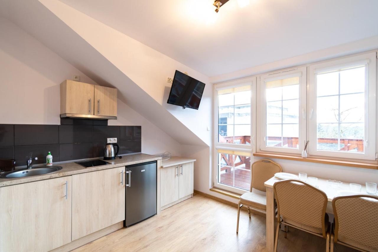 Apartamenty Vasco Da Gama- Blisko Plazy Rowy  Buitenkant foto