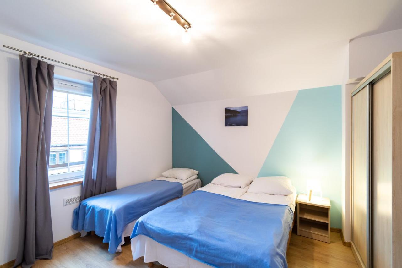Apartamenty Vasco Da Gama- Blisko Plazy Rowy  Buitenkant foto