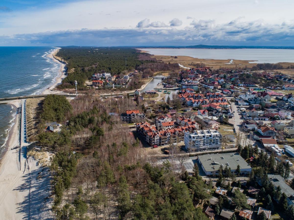 Apartamenty Vasco Da Gama- Blisko Plazy Rowy  Buitenkant foto