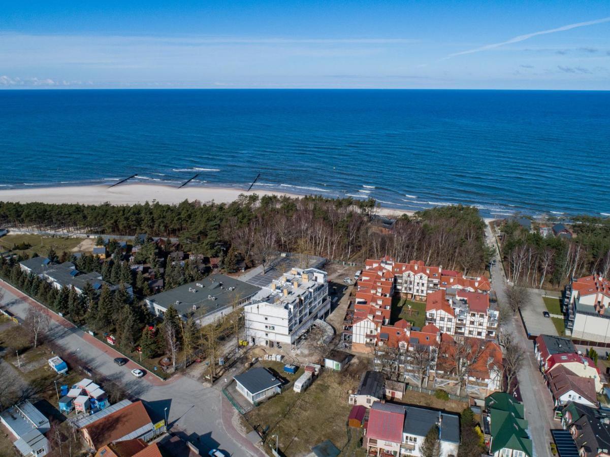 Apartamenty Vasco Da Gama- Blisko Plazy Rowy  Buitenkant foto
