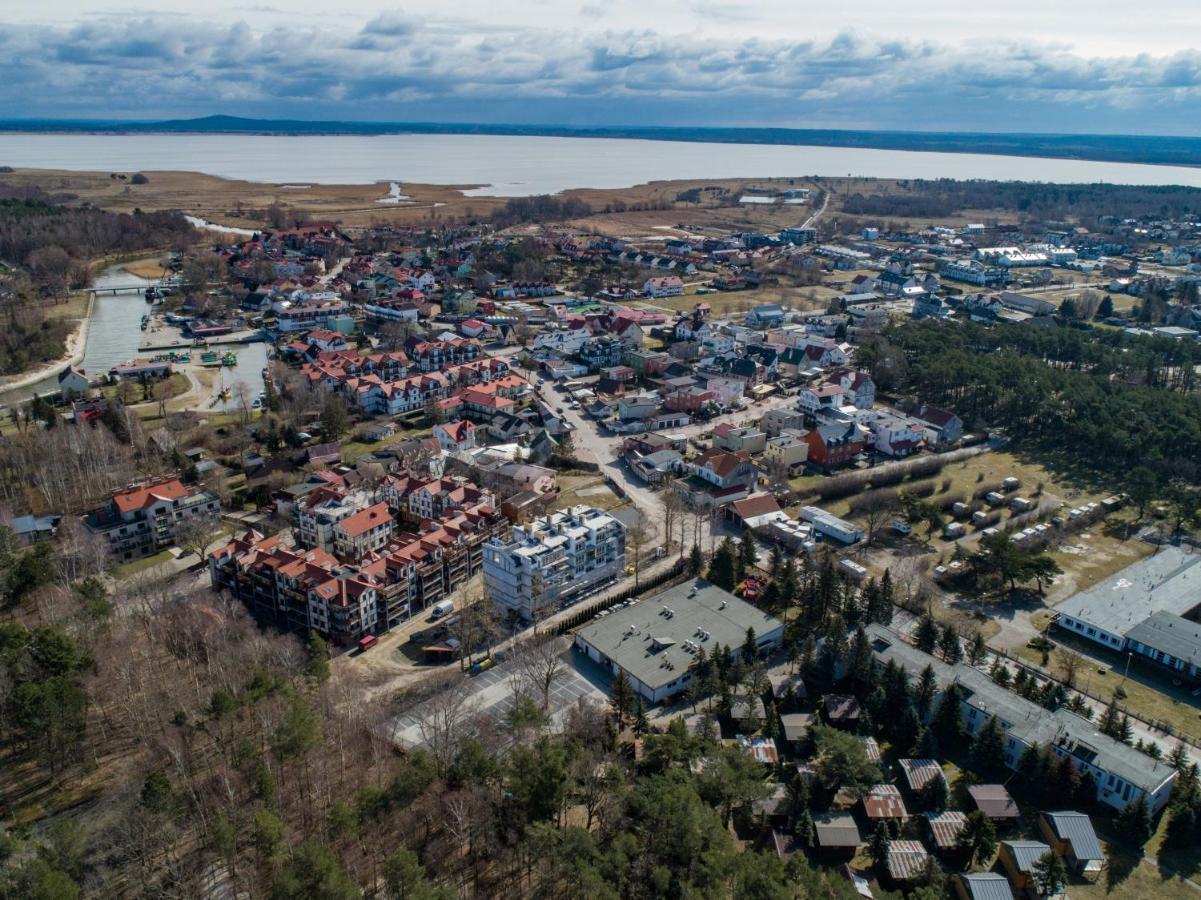 Apartamenty Vasco Da Gama- Blisko Plazy Rowy  Buitenkant foto