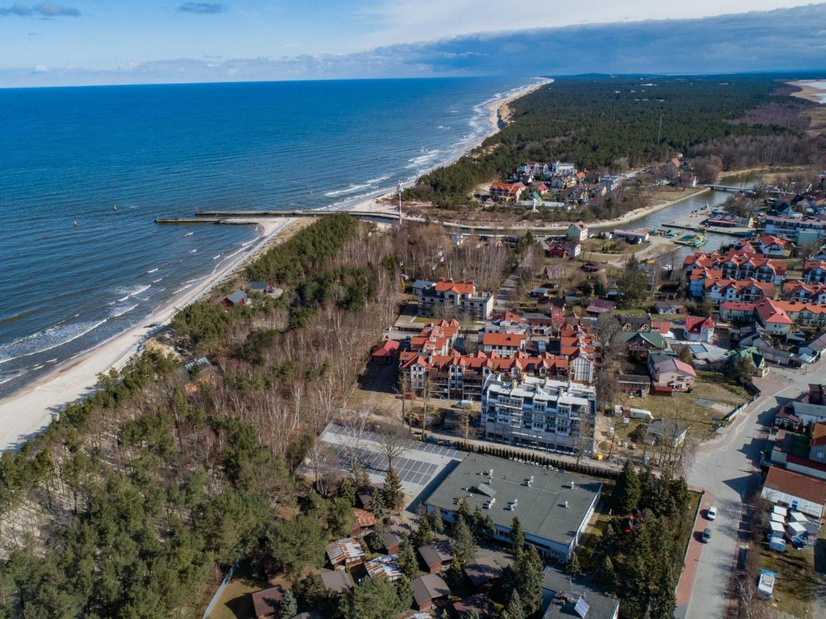 Apartamenty Vasco Da Gama- Blisko Plazy Rowy  Buitenkant foto