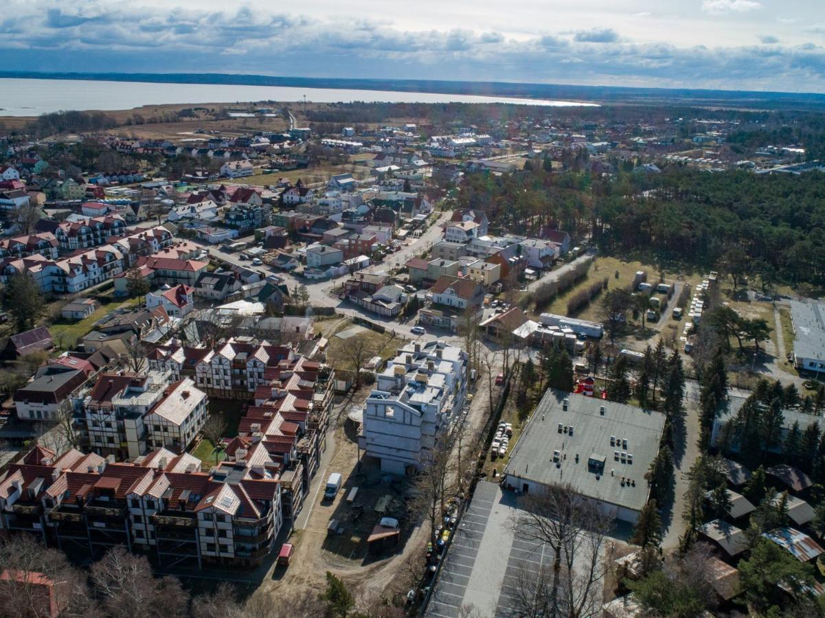Apartamenty Vasco Da Gama- Blisko Plazy Rowy  Buitenkant foto