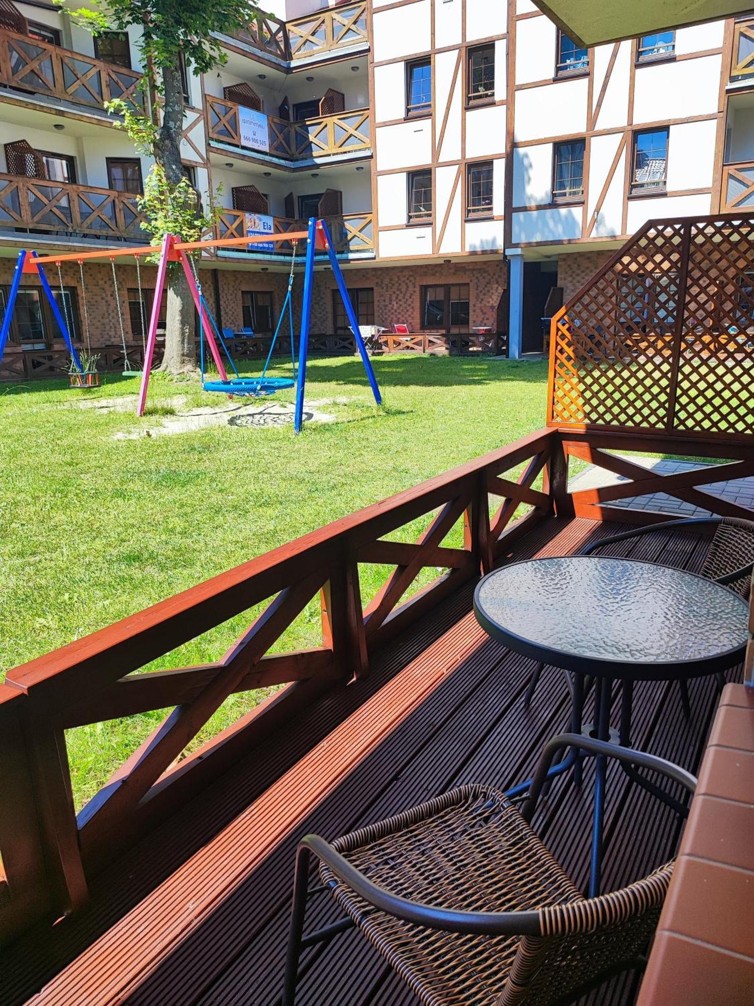 Apartamenty Vasco Da Gama- Blisko Plazy Rowy  Buitenkant foto