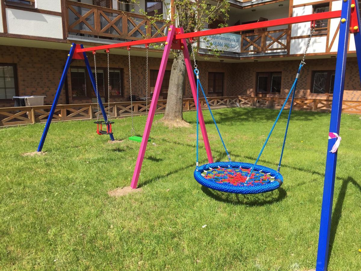 Apartamenty Vasco Da Gama- Blisko Plazy Rowy  Buitenkant foto