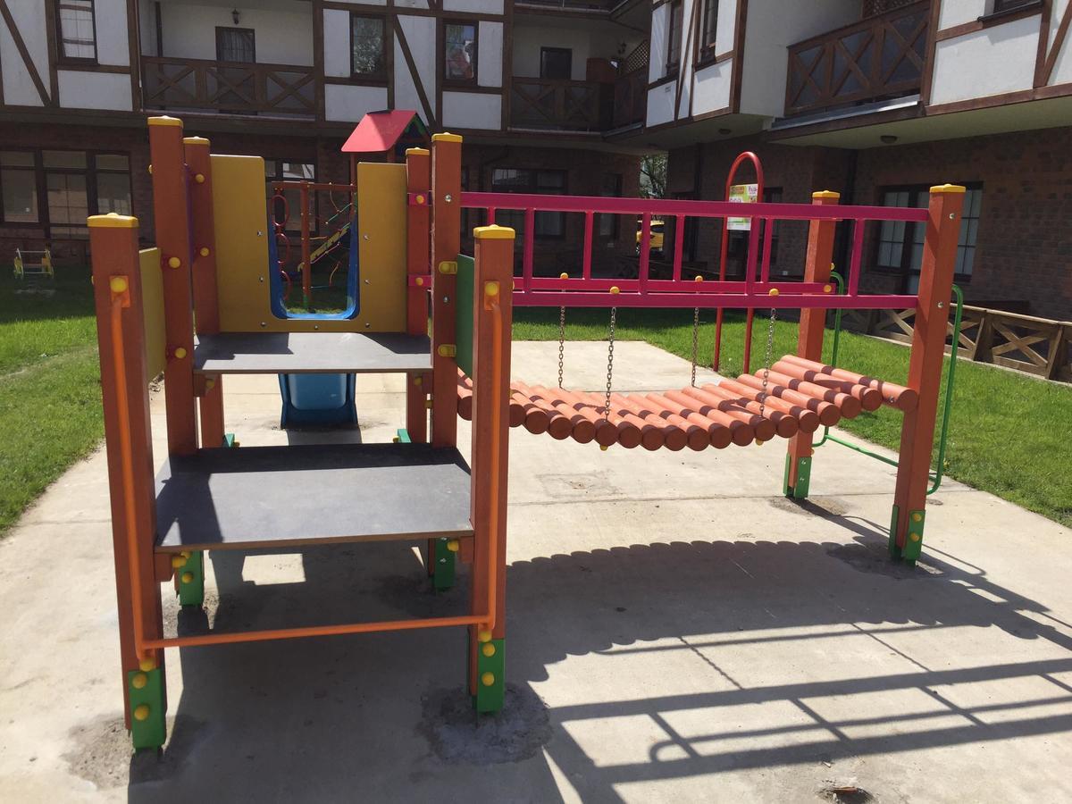 Apartamenty Vasco Da Gama- Blisko Plazy Rowy  Buitenkant foto
